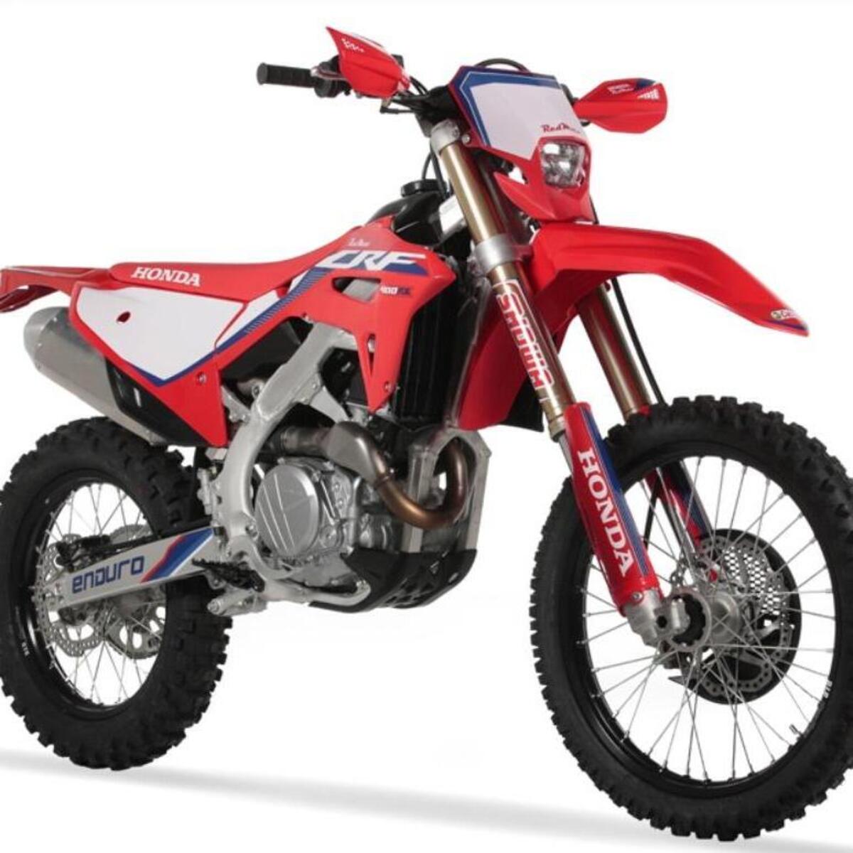 Honda CRF 400 RX Enduro (2021)