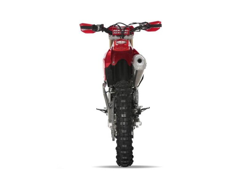 Honda CRF 400 RX CRF 400 RX Enduro (2021) (4)