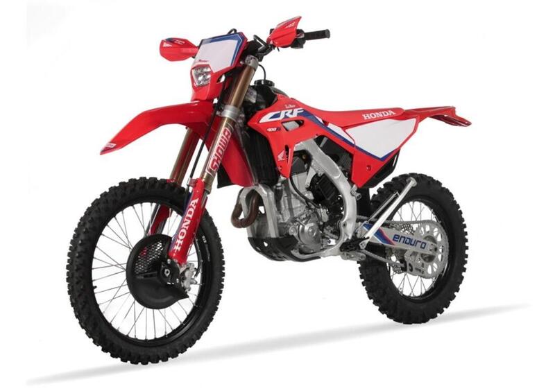 Honda CRF 400 RX CRF 400 RX Enduro (2021) (3)