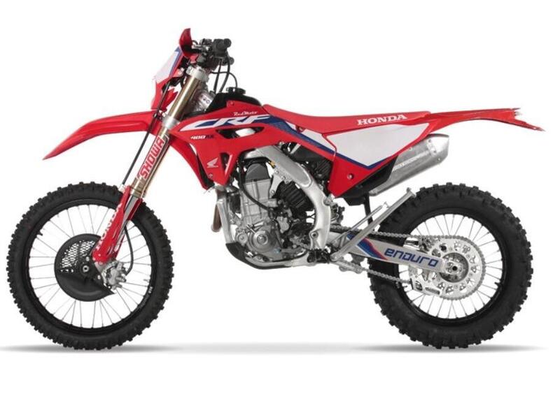 Honda CRF 400 RX CRF 400 RX Enduro (2021) (5)