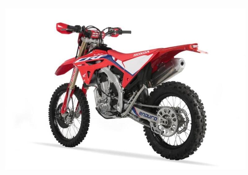 Honda CRF 400 RX CRF 400 RX Enduro (2021) (6)