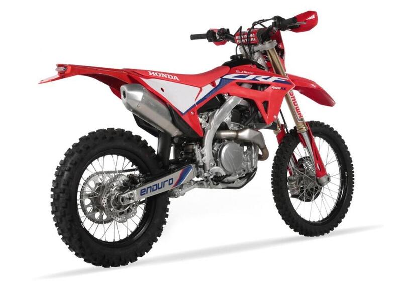 Honda CRF 400 RX CRF 400 RX Enduro (2021) (7)