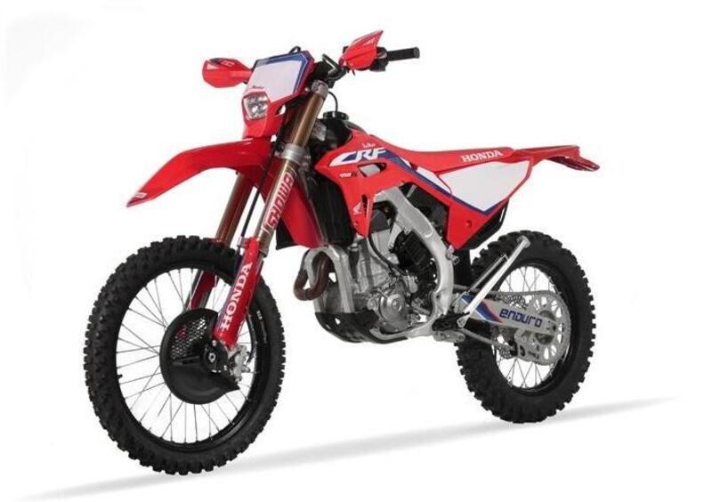 Honda CRF 450 RX CRF 450 RX Enduro (2021)