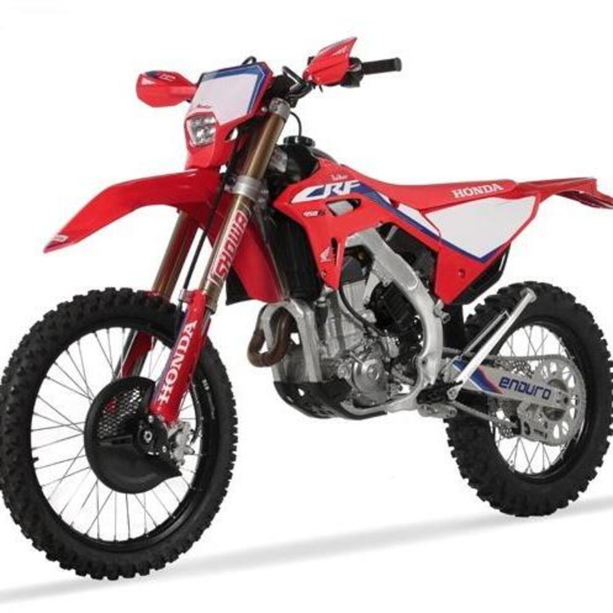 Honda CRF 450 RX Enduro (2021)