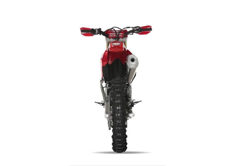 Honda CRF 450 RX CRF 450 RX Enduro (2021) (4)