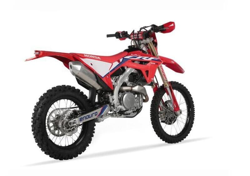 Honda CRF 450 RX CRF 450 RX Enduro (2021) (5)