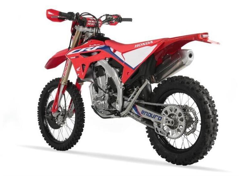 Honda CRF 450 RX CRF 450 RX Enduro (2021) (6)