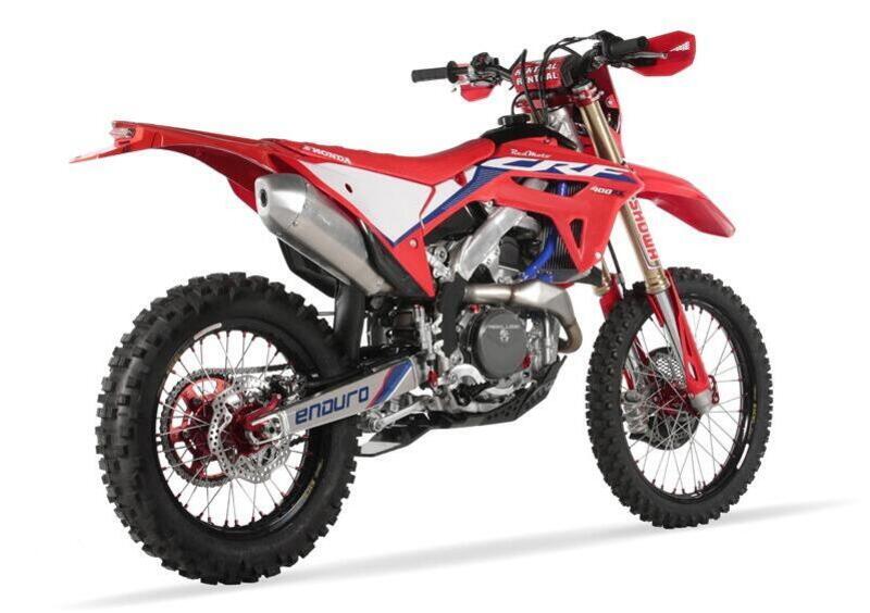 Honda CRF 400 RX CRF 400 RX Enduro Special (2021) (2)