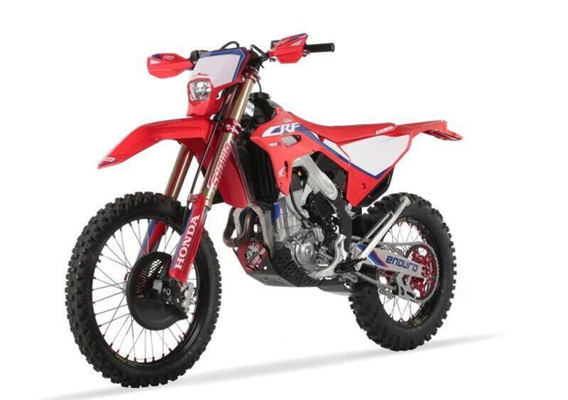 Honda CRF 400 RX CRF 400 RX Enduro Special (2021)