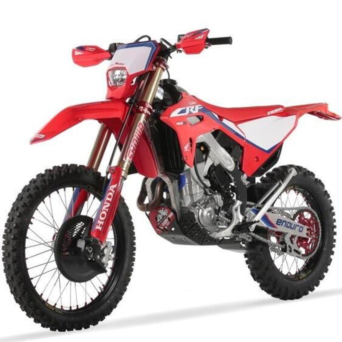 Honda CRF 400 RX Enduro Special (2021)