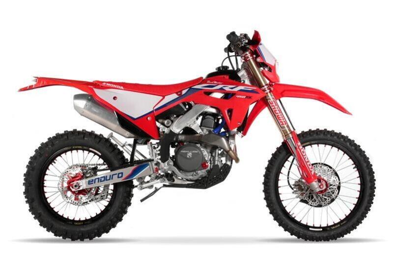 Honda CRF 400 RX CRF 400 RX Enduro Special (2021) (3)