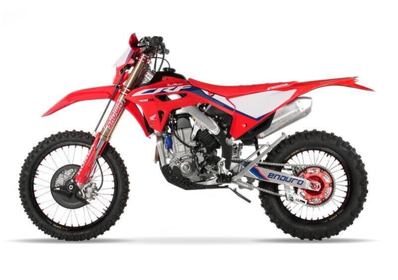 Honda CRF 400 RX CRF 400 RX Enduro Special (2021) (4)