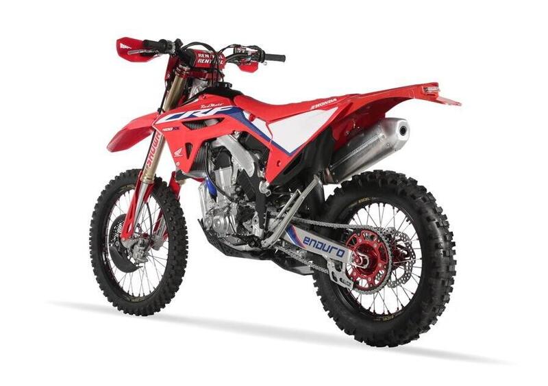 Honda CRF 400 RX CRF 400 RX Enduro Special (2021) (6)