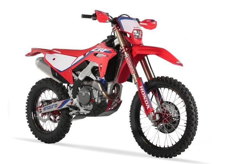 Honda CRF 400 RX CRF 400 RX Enduro Special (2021) (5)