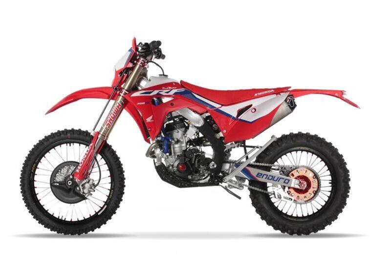 Honda CRF 250 RX CRF 250 RX Enduro Special (2021) (2)