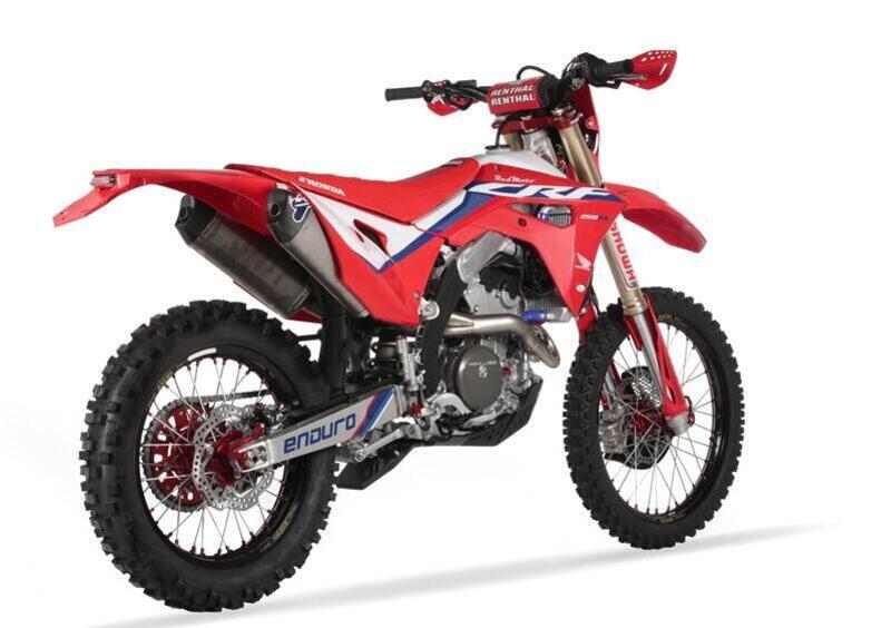 Honda CRF 250 RX CRF 250 RX Enduro Special (2021) (3)