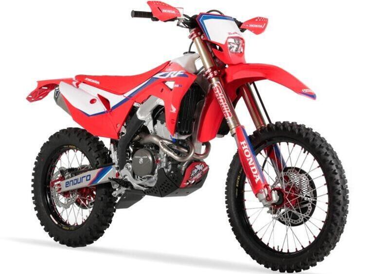 Honda CRF 250 RX CRF 250 RX Enduro Special (2021)