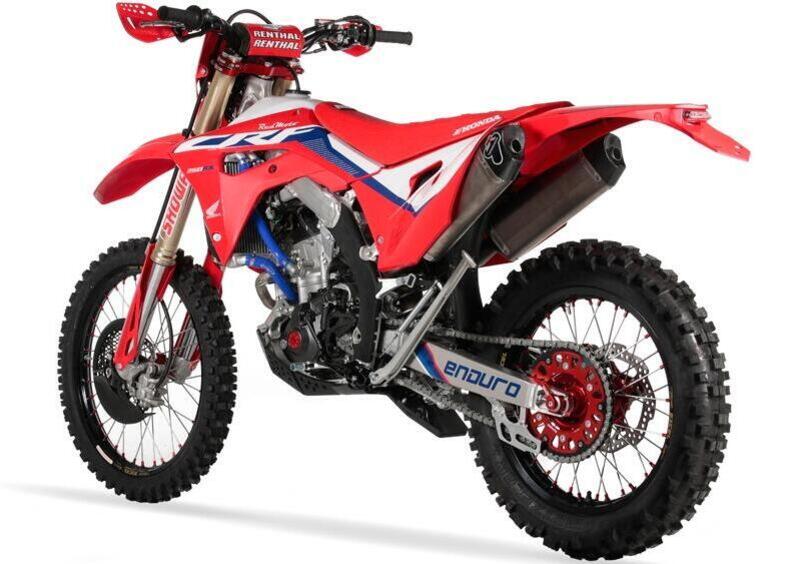 Honda CRF 250 RX CRF 250 RX Enduro Special (2021) (5)