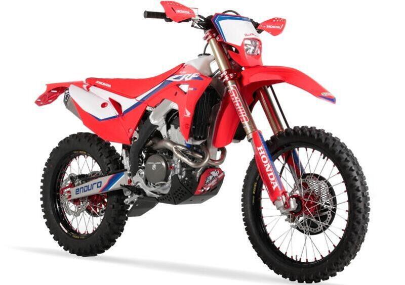 Honda CRF 250 RX CRF 250 RX Enduro Special (2021) (4)