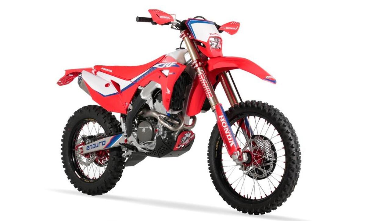 Honda CRF 300 RX Enduro Special (2021)