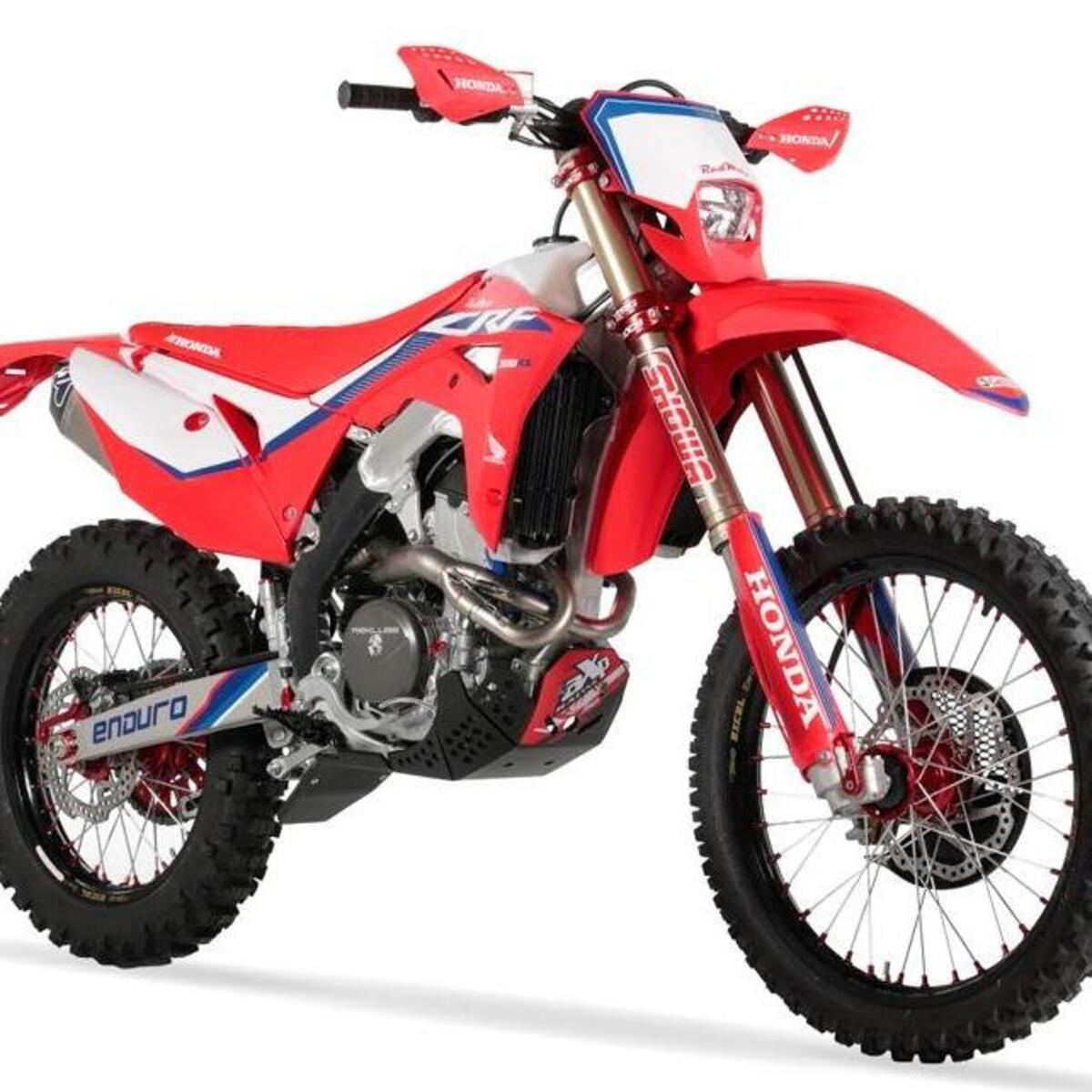 Honda CRF 300 RX Enduro Special (2021)