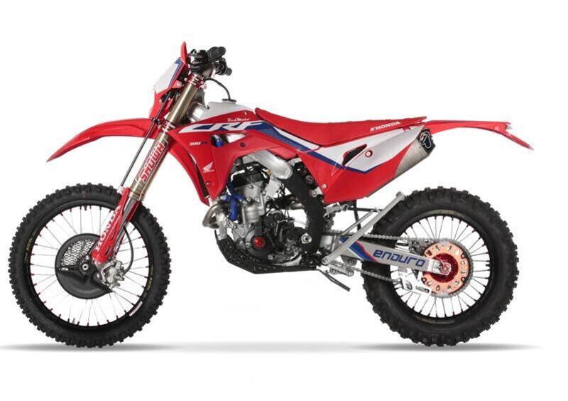 Honda CRF 300 RX CRF 300 RX Enduro Special (2021) (3)