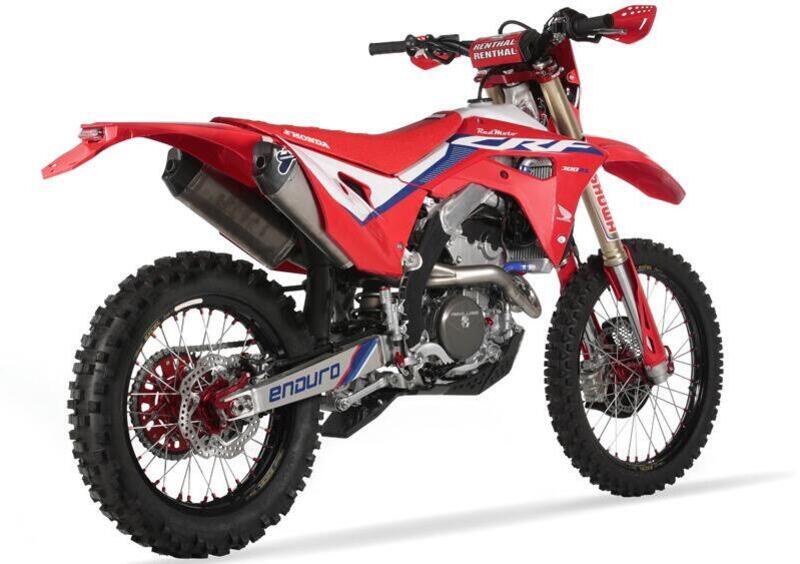 Honda CRF 300 RX CRF 300 RX Enduro Special (2021) (4)