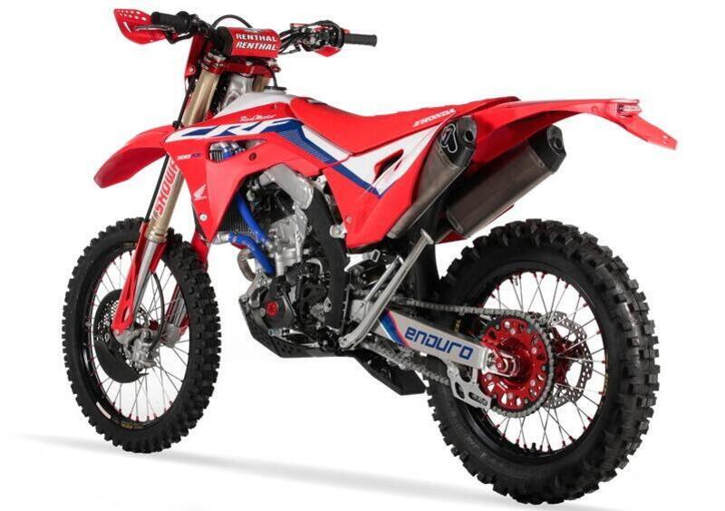 Honda CRF 300 RX CRF 300 RX Enduro Special (2021) (5)