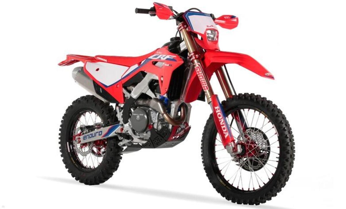 Honda CRF 450 RX Enduro Special (2021)