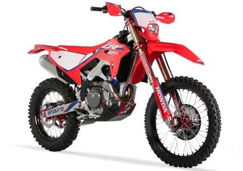 Honda CRF 450 RX Enduro Special (2021)