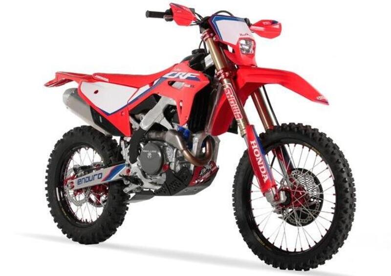 Honda CRF 450 RX CRF 450 RX Enduro Special (2021)