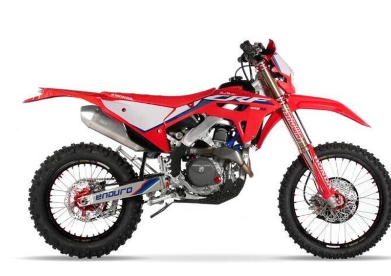 Honda CRF 450 RX CRF 450 RX Enduro Special (2021) (2)