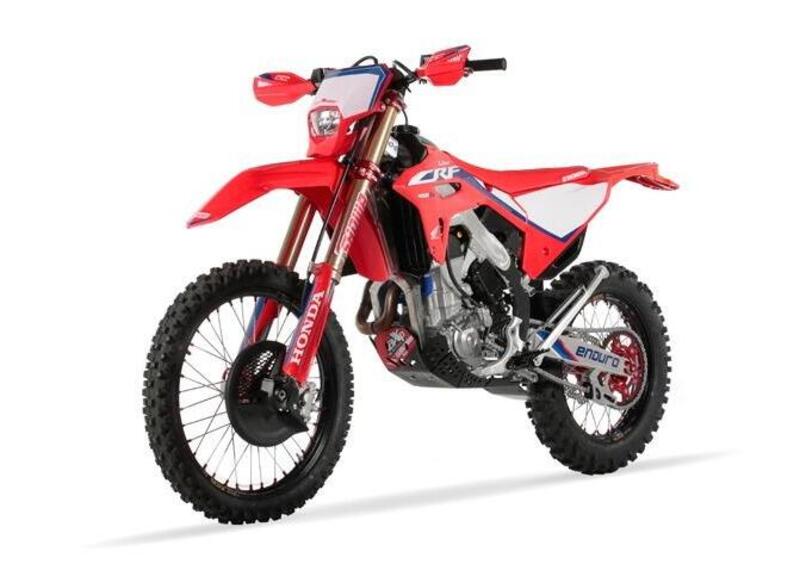 Honda CRF 450 RX CRF 450 RX Enduro Special (2021) (5)