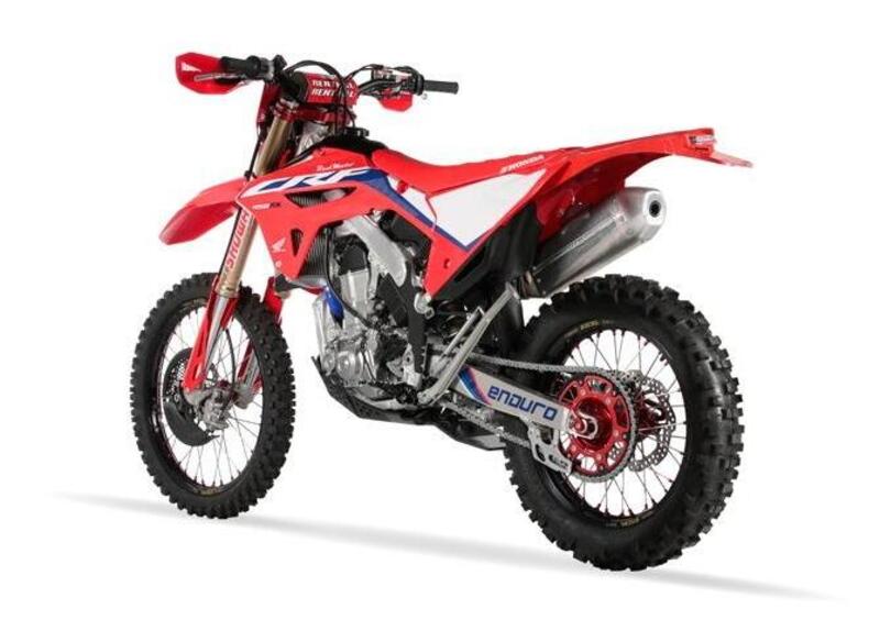 Honda CRF 450 RX CRF 450 RX Enduro Special (2021) (4)