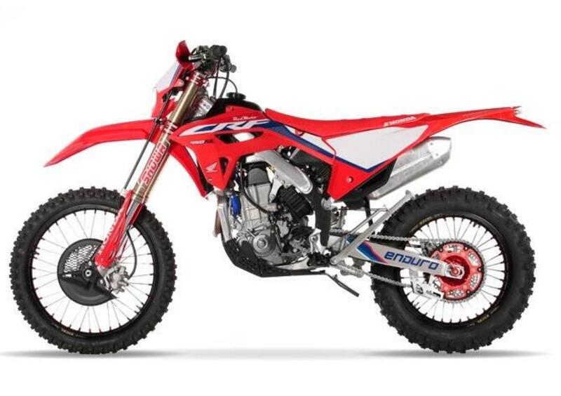 Honda CRF 450 RX CRF 450 RX Enduro Special (2021) (6)