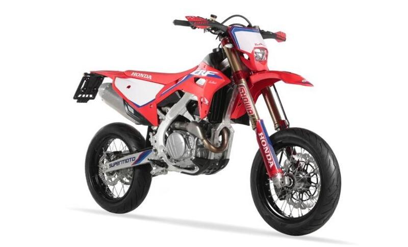 Honda CRF 450 RX Supermoto CRF 450 RX Supermoto (2021 - 22)