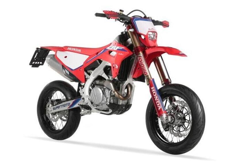 Honda CRF 450 RX Supermoto CRF 450 RX Supermoto (2021 - 22)