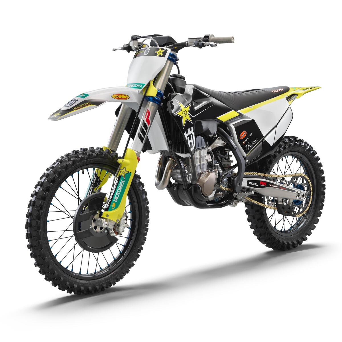 Husqvarna FC 450 Rockstar Edition (2021)