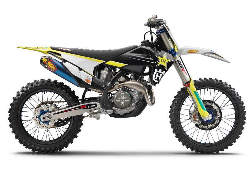 Husqvarna FC 450 FC 450 Rockstar Edition (2021) (2)