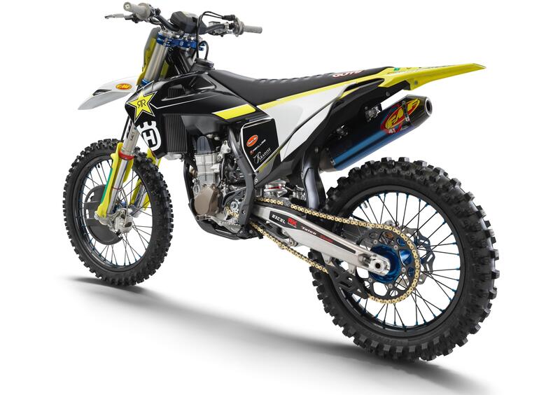 Husqvarna FC 450 FC 450 Rockstar Edition (2021) (3)