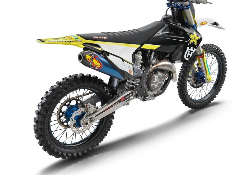 Husqvarna FC 450 FC 450 Rockstar Edition (2021) (4)