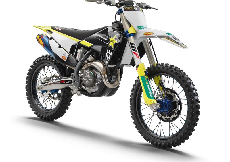 Husqvarna FC 450 FC 450 Rockstar Edition (2021) (5)