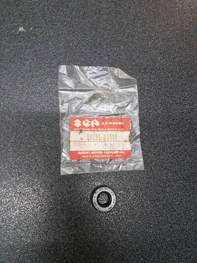 PARAOLIO ALBERINO MARCE SUZUKI PER DR-INTRUIDER