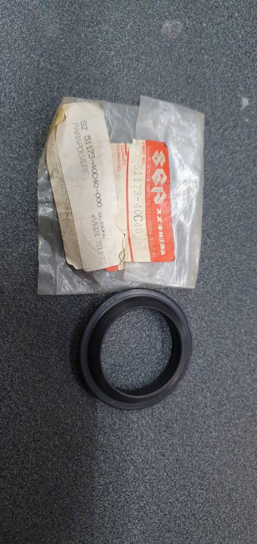 PARAPOLVERE PER SUZUKI GSX R 1100 - 51173-40C40