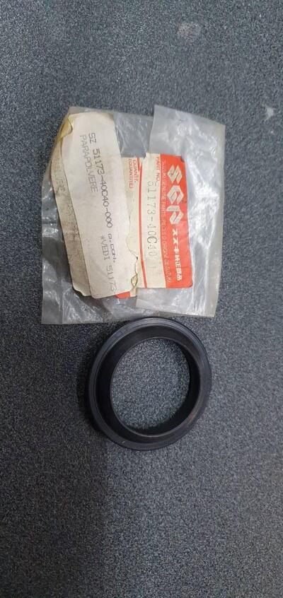 PARAPOLVERE PER SUZUKI GSX R 1100 - 51173-40C40