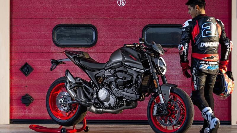 Ducati Monster Story: tutte le nostre prove del mostro [AGGIORNATO]