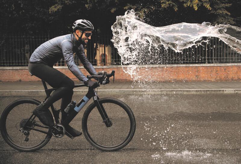 Collezione autunno inverno TUBIKE