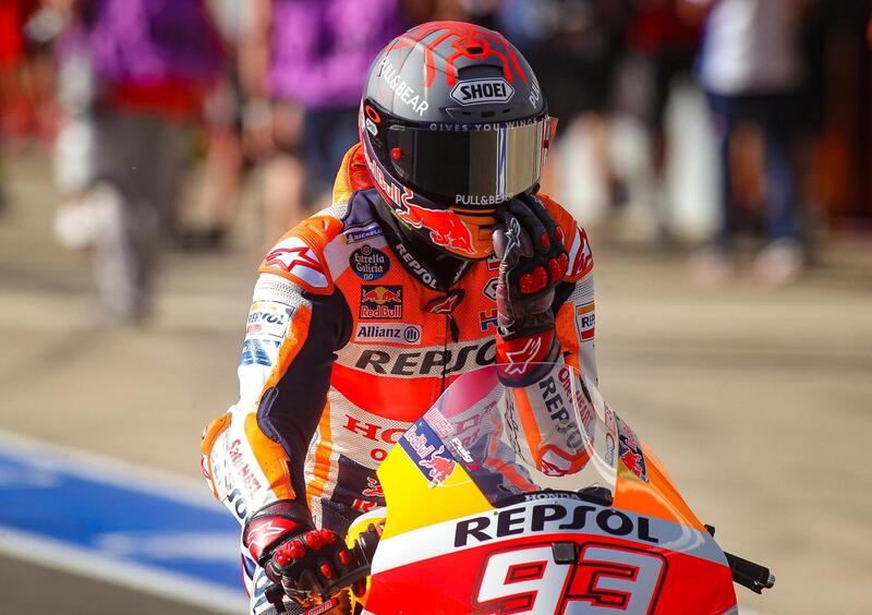 MotoGP: Marc Marquez, quale futuro?