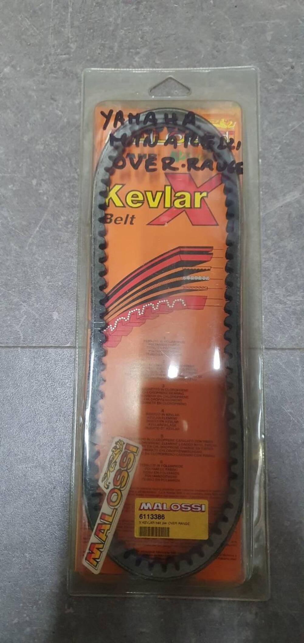 Trimboli Moto CINGHIA MALOSSI PER YAMAHA/MINARELLI