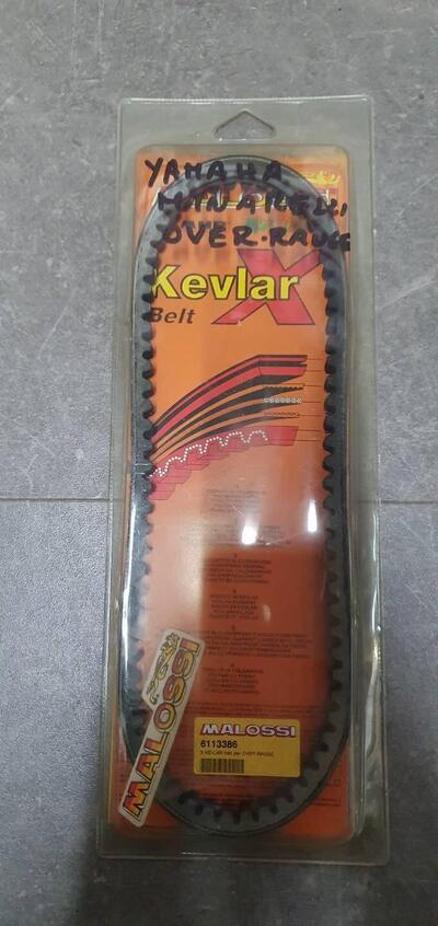 Trimboli Moto CINGHIA MALOSSI PER YAMAHA/MINARELLI
